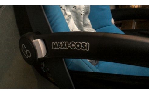 CHAISE ENFANT, , MAXI COSY NOIR BLEUE L UNITE