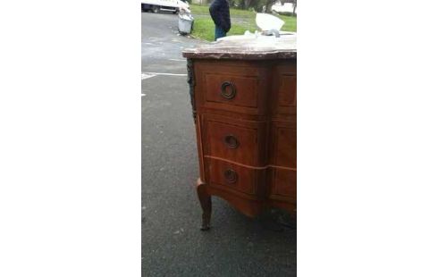 COMMODE STIJL TRANSITIE MARMEREN BLAD