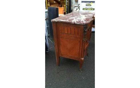 COMMODE STIJL TRANSITIE MARMEREN BLAD