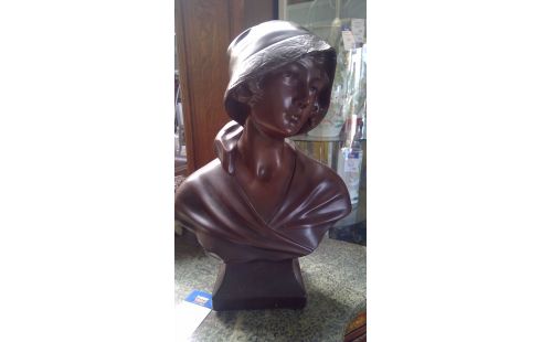 BUSTE ART DECO