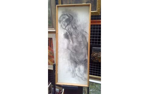 HOUTSKOOL OP PANEEL MONOGRAM RO