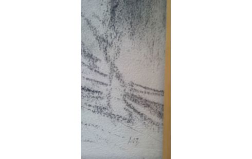 HOUTSKOOL OP PANEEL MONOGRAM RO