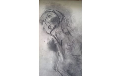 HOUTSKOOL OP PANEEL MONOGRAM RO