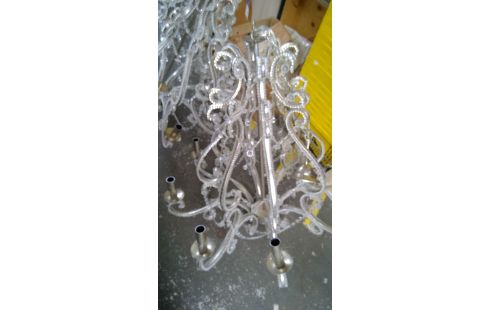 KROONLUCHTER GROOT  MARIE THERESE STIJL