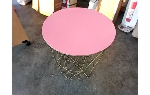 TABLE GUÉRIDON ST MAISON DU MONDE