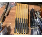 COUTEAU LOT DE 6