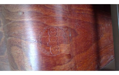 KINDERSTOEL VINTAGE  PP/STUK