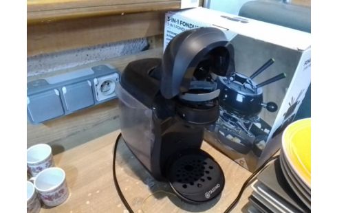 CAFETIERE ELECTRIQUE TASSIMO