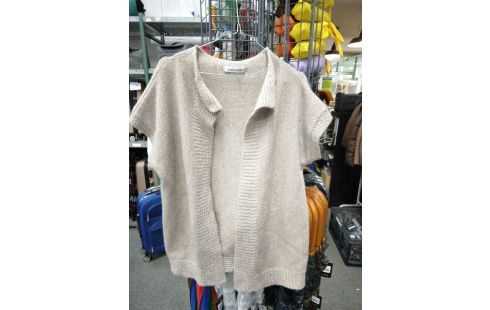 GILET SANS MANCHE F CHRISTINE LAURE