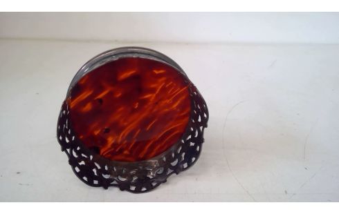 PORTABOTELLA PLATEADO