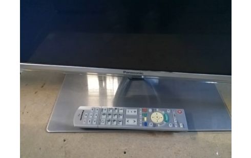 TELEVISEUR PANASONIC 107CM / CONNECTEE / AVEC TELECOMMANDE