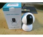 CAMERA SMART WIFI (AVEC BOITE ET NOTICE)