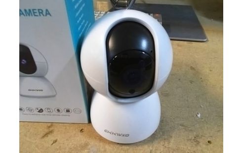 CAMERA SMART WIFI (AVEC BOITE ET NOTICE)