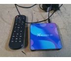 BOITIER TV ANDROID X88 PRO 10 (AVEC TELECOMMANDE)
