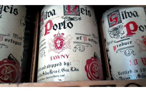 KIST PORTO 3 FLES PORTO SILVA REIS