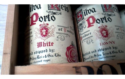 KIST PORTO 3 FLES PORTO SILVA REIS