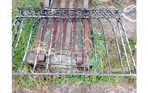 GRILLE DE DEFENSE BALCON