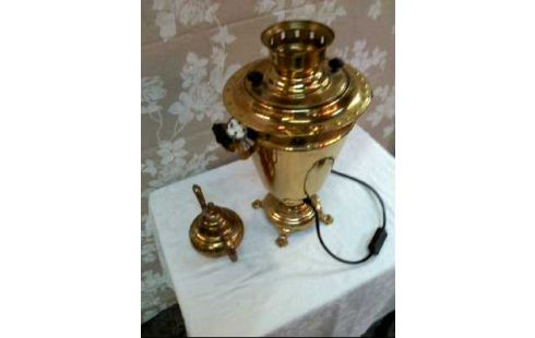 SAMOVAR ELECTRIQUE