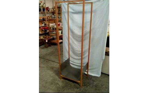 PORTEMANTEAU PERROQUET