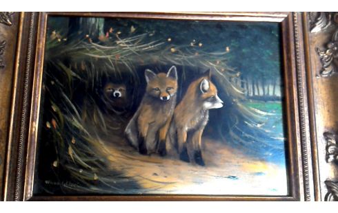 GEMÃLDE, , HEIZKÖRPER