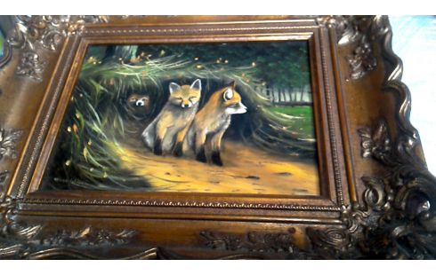 GEMÃLDE, , HEIZKÖRPER