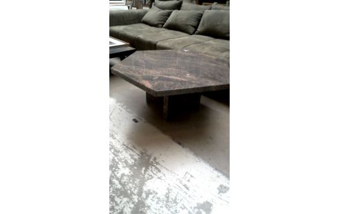 SALONTAFEL DESIGN  MARM/ZESHOEK