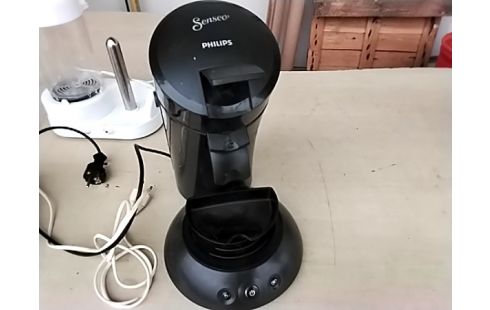 CAFETIERE SENSÉE +ACC RES