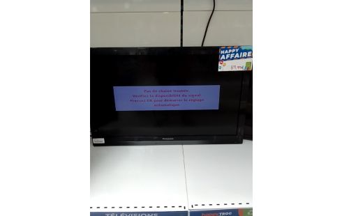 TELEVISEUR PANASONIC PAS DE TEL