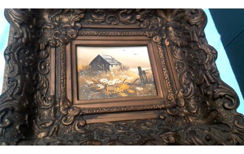 GEMÃLDE, , HEIZKÖRPER