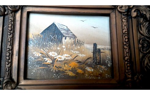 GEMÃLDE, , HEIZKÖRPER