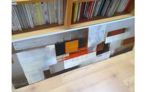 CADRE MODERNE 50x150