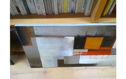 CADRE MODERNE 50x150