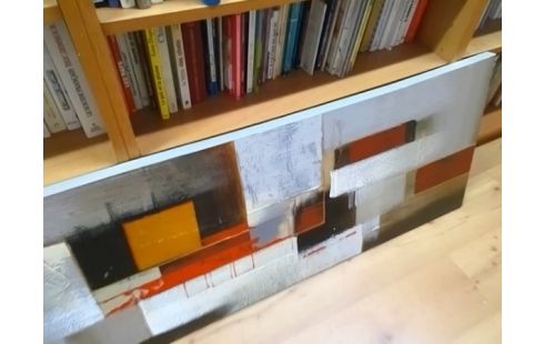 CADRE MODERNE 50x150