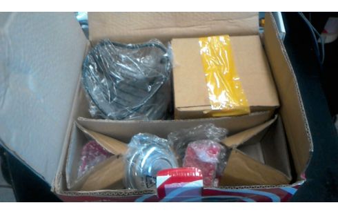 SCHOKOLADENFONDUE-SET