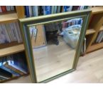 MIROIR DORE 57x78