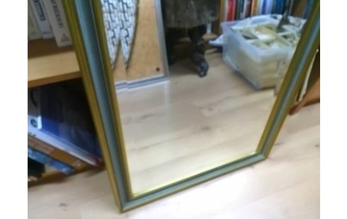 MIROIR DORE 57x78