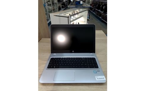 ORDINATEUR PC HP I7/7G 512SSD 16RAM