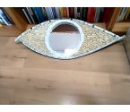 MIROIR Oeil pierres