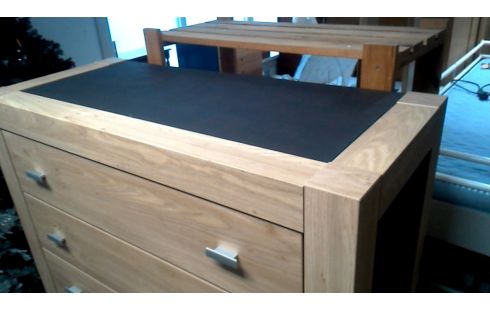 CHIFONIER 3 CAJONES LA UNIDAD, , MADERA LOOK