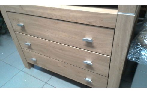 CHIFONIER 3 CAJONES LA UNIDAD, , MADERA LOOK