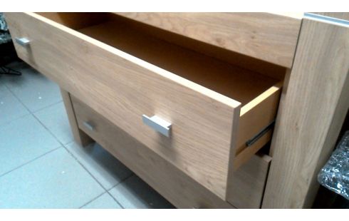 CHIFONIER 3 CAJONES LA UNIDAD, , MADERA LOOK