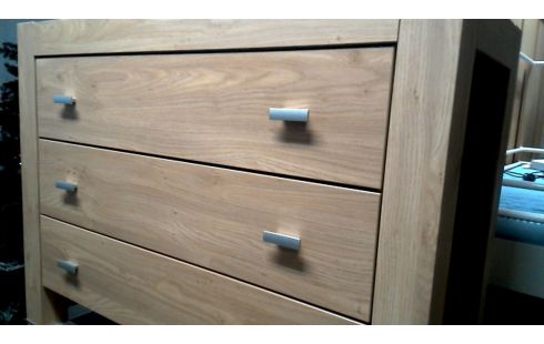 CHIFONIER 3 CAJONES LA UNIDAD, , MADERA LOOK