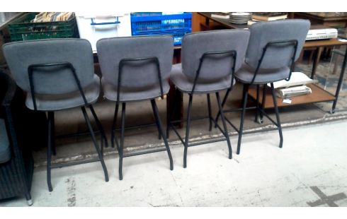 BARSTOELEN SET VAN 4  HENDERS/HAZEL NWPR.229