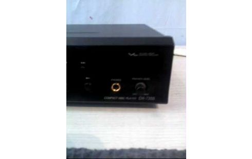 CD-PLAYER <ONKYO> DX-7355