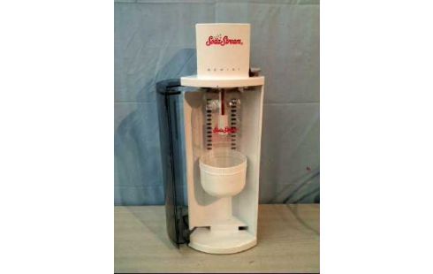 SODASTREAM <GEMINI> +FLASCHE WEISS