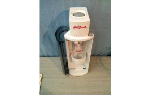 SODASTREAM <GEMINI> +FLASCHE WEISS