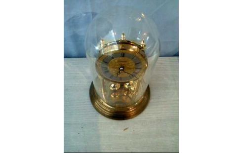 DREHPENDELUHR GOLDF. Z. ÜBERH. <LOHMECK.>