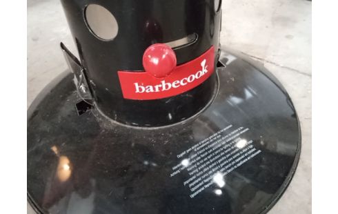 BARBECUE BARBECOOK