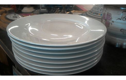 LOT D'ASSIETES LIMOGES