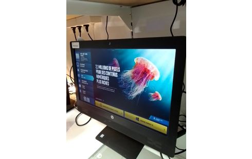 ORDINATEUR PC HP I5 /G 8 RAM 256SSD